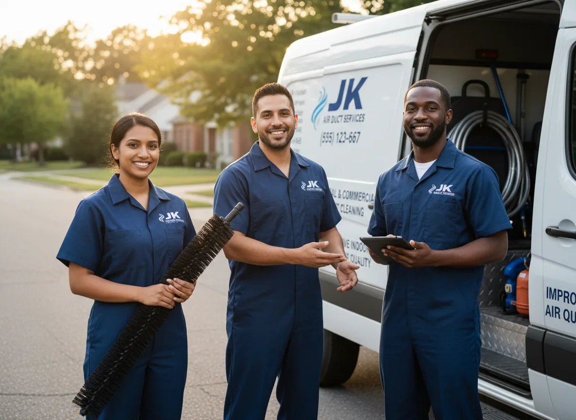 Air Duct Cleaning company in Sebago, ME